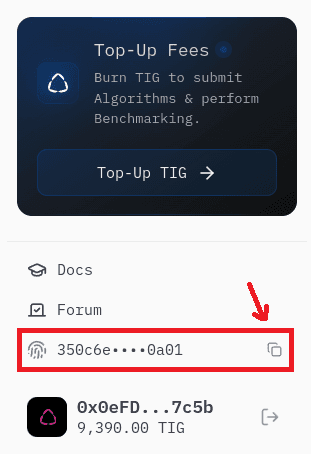 Obtain API-Key